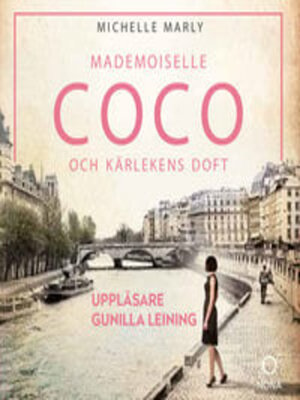 cover image of Mademoiselle Coco och kärlekens doft